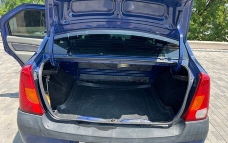 Renault Logan I, 2006 год, 490 000 рублей, 8 фотография
