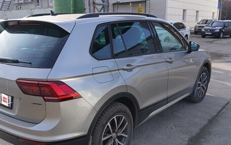 Volkswagen Tiguan II, 2019 год, 1 880 000 рублей, 5 фотография