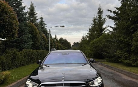 Mercedes-Benz S-Класс, 2021 год, 9 900 000 рублей, 3 фотография