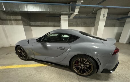 Toyota Supra, 2021 год, 5 399 999 рублей, 4 фотография