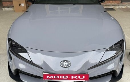 Toyota Supra, 2021 год, 5 399 999 рублей, 3 фотография