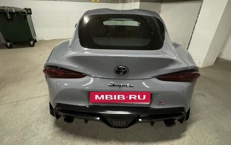 Toyota Supra, 2021 год, 5 399 999 рублей, 8 фотография