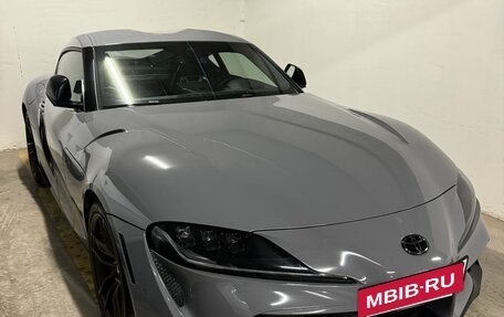 Toyota Supra, 2021 год, 5 399 999 рублей, 9 фотография