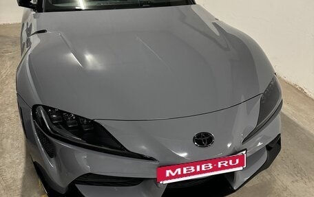 Toyota Supra, 2021 год, 5 399 999 рублей, 12 фотография
