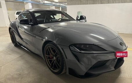 Toyota Supra, 2021 год, 5 399 999 рублей, 11 фотография