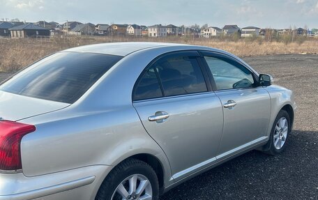 Toyota Avensis III рестайлинг, 2006 год, 1 050 000 рублей, 5 фотография