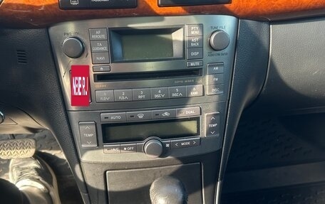 Toyota Avensis III рестайлинг, 2006 год, 1 050 000 рублей, 3 фотография