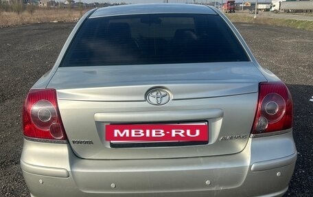 Toyota Avensis III рестайлинг, 2006 год, 1 050 000 рублей, 8 фотография