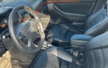 Toyota Avensis III рестайлинг, 2006 год, 1 050 000 рублей, 13 фотография