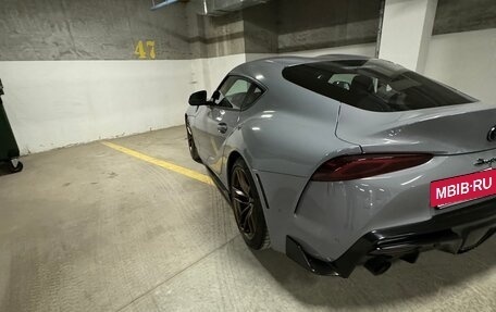 Toyota Supra, 2021 год, 5 399 999 рублей, 18 фотография