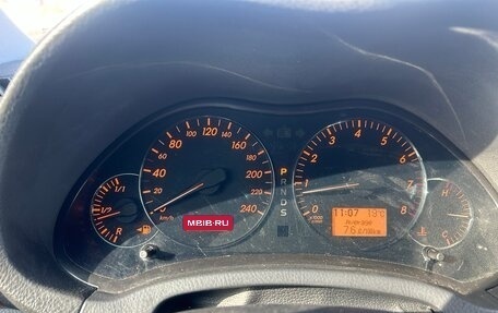 Toyota Avensis III рестайлинг, 2006 год, 1 050 000 рублей, 14 фотография