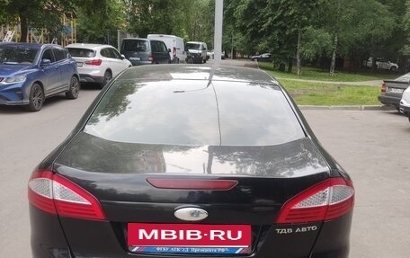 Ford Mondeo IV, 2009 год, 590 000 рублей, 3 фотография