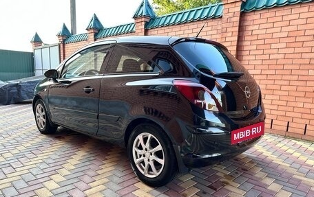 Opel Corsa D, 2007 год, 449 000 рублей, 4 фотография