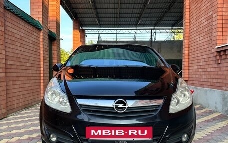 Opel Corsa D, 2007 год, 449 000 рублей, 2 фотография