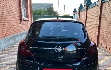 Opel Corsa D, 2007 год, 449 000 рублей, 5 фотография