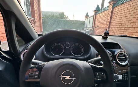 Opel Corsa D, 2007 год, 449 000 рублей, 16 фотография