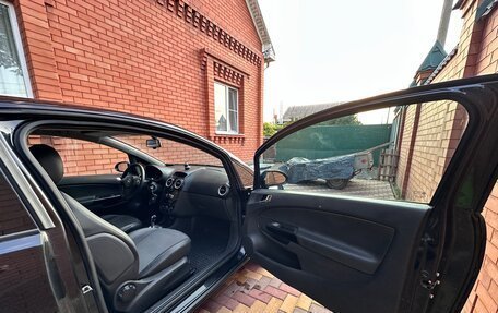 Opel Corsa D, 2007 год, 449 000 рублей, 19 фотография