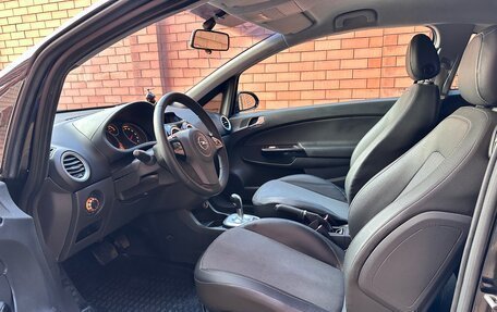 Opel Corsa D, 2007 год, 449 000 рублей, 14 фотография