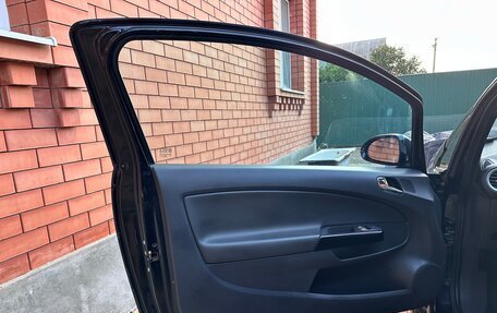 Opel Corsa D, 2007 год, 449 000 рублей, 13 фотография