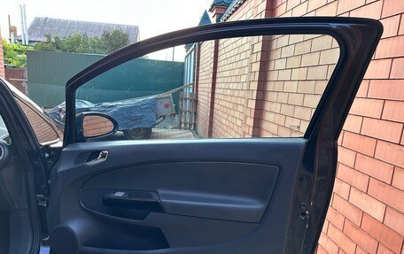 Opel Corsa D, 2007 год, 449 000 рублей, 18 фотография