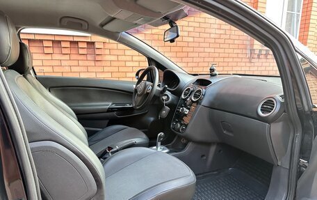 Opel Corsa D, 2007 год, 449 000 рублей, 21 фотография