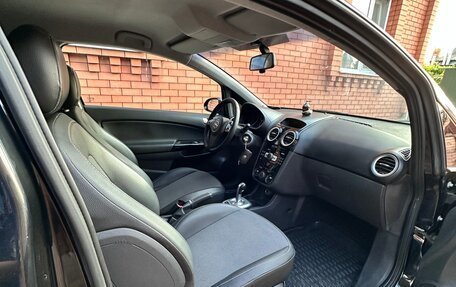 Opel Corsa D, 2007 год, 449 000 рублей, 20 фотография
