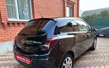 Opel Corsa D, 2007 год, 449 000 рублей, 6 фотография