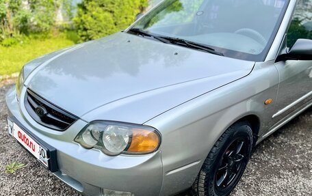 KIA Shuma II, 2004 год, 375 000 рублей, 8 фотография