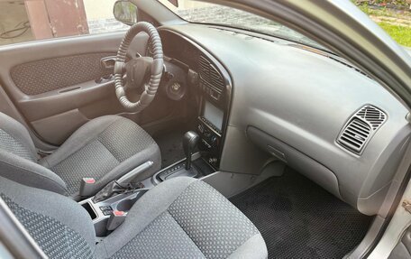 KIA Shuma II, 2004 год, 375 000 рублей, 13 фотография