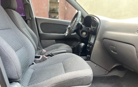 KIA Shuma II, 2004 год, 375 000 рублей, 15 фотография