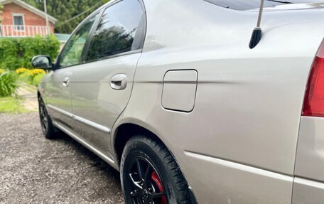 KIA Shuma II, 2004 год, 375 000 рублей, 10 фотография