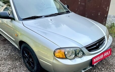KIA Shuma II, 2004 год, 375 000 рублей, 9 фотография