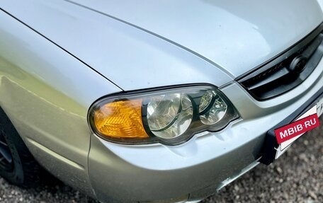 KIA Shuma II, 2004 год, 375 000 рублей, 7 фотография
