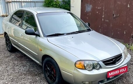 KIA Shuma II, 2004 год, 375 000 рублей, 3 фотография