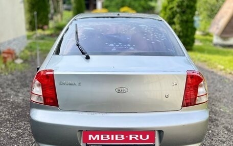 KIA Shuma II, 2004 год, 375 000 рублей, 5 фотография