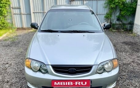 KIA Shuma II, 2004 год, 375 000 рублей, 2 фотография