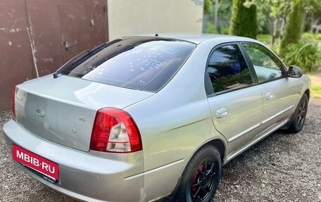 KIA Shuma II, 2004 год, 375 000 рублей, 6 фотография