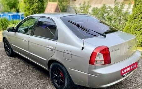 KIA Shuma II, 2004 год, 375 000 рублей, 4 фотография