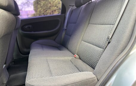 KIA Shuma II, 2004 год, 375 000 рублей, 17 фотография
