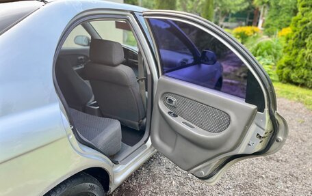 KIA Shuma II, 2004 год, 375 000 рублей, 23 фотография