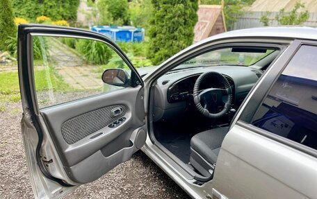 KIA Shuma II, 2004 год, 375 000 рублей, 20 фотография