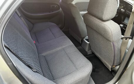 KIA Shuma II, 2004 год, 375 000 рублей, 18 фотография