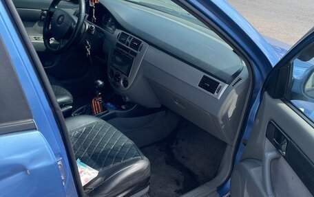 Chevrolet Lacetti, 2007 год, 300 000 рублей, 9 фотография