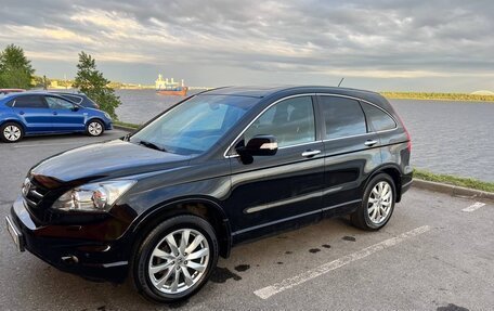 Honda CR-V III рестайлинг, 2010 год, 1 400 000 рублей, 3 фотография
