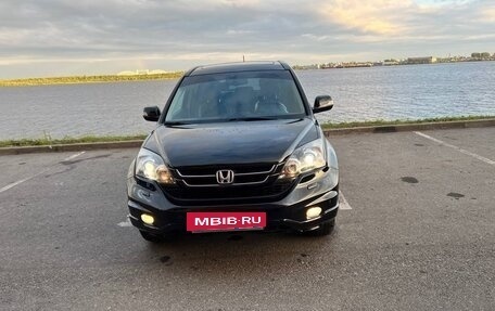 Honda CR-V III рестайлинг, 2010 год, 1 400 000 рублей, 2 фотография