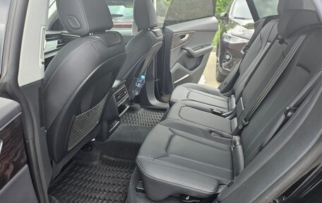Audi Q8 I, 2022 год, 6 999 999 рублей, 4 фотография