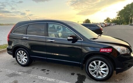 Honda CR-V III рестайлинг, 2010 год, 1 400 000 рублей, 4 фотография
