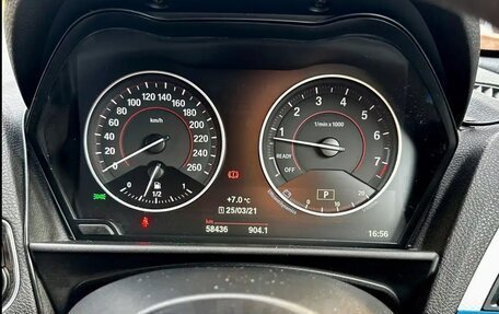 BMW 1 серия, 2015 год, 1 450 000 рублей, 10 фотография