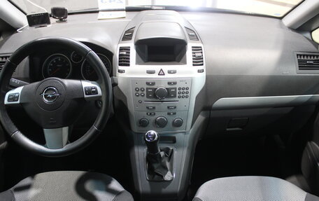 Opel Zafira B, 2012 год, 828 000 рублей, 6 фотография