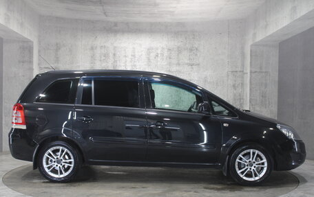 Opel Zafira B, 2012 год, 828 000 рублей, 9 фотография